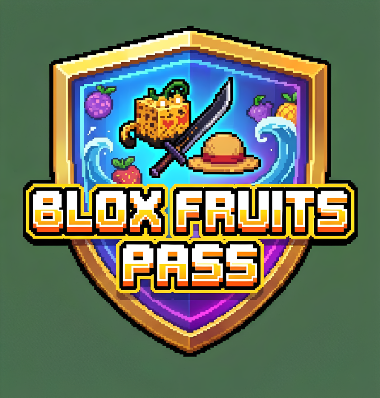 GAMEPASS - BLOX FRUITS